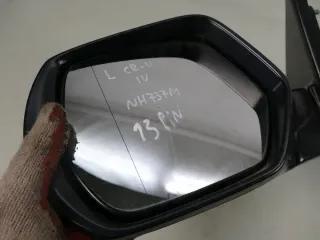NH737M Z98040758 Зеркало наружное левое Honda CR-V 4 Арт e7593645, вид 15
