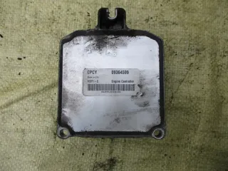09364599 Блок управления двигателем Opel Vectra B Арт e7596137, вид 2