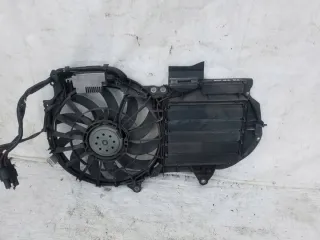 8E0121205H Вентилятор радиатора Audi A4 B7 Арт e7599535, вид 1