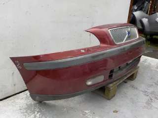  Бампер передний Volvo V70 2 Арт e7604205, вид 9