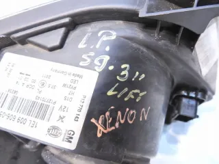 12770143 1EL009606-05 Фара левая Saab 9-3 2 Арт e7605815, вид 3