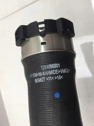 1284056S01 Гофра инжектора Nissan Micra K14 Арт e7613121, вид 2