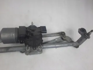 6R1955023C Механизм стеклоочистителя (трапеция дворников) Seat Ibiza 4 Арт e7613175, вид 3