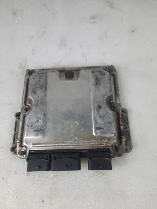 9649158380 Блок управления двигателем Citroen C5 1 Арт e7613769, вид 3
