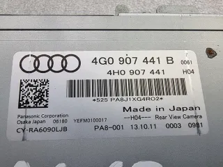 4G0907441B audi-4G0907441B Блок управления (другие) Audi A6 C7 (S6,RS6) Арт e7613867, вид 4
