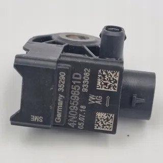 4N0959651D Датчик удара Audi A6 Allroad C8 Арт e7624022, вид 2