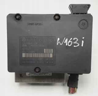 A1635450316 00009427C1 Блок ABS Mercedes ML W163 Арт e7629466, вид 2