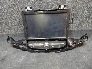 42578321 Блок навигации Opel Astra K Арт e7630738, вид 1