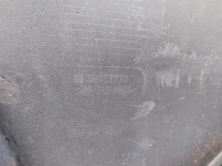 39052730 Бампер передний Opel Astra K Арт e7633034, вид 15