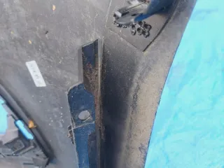 39052730 Бампер передний Opel Astra K Арт e7633034, вид 8