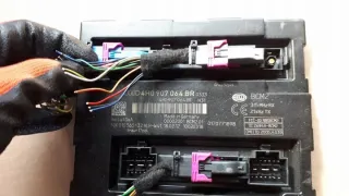 4H0907064BR Блок комфорта Audi A7 1 (S7,RS7) Арт e7635528, вид 4