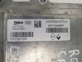 237103368R 237102706R 140770021 V29035182A Блок управления двигателем Renault Captur Арт e7638072, вид 2