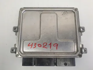 237103368R 237102706R 140770021 V29035182A Блок управления двигателем Renault Captur Арт e7638072, вид 3