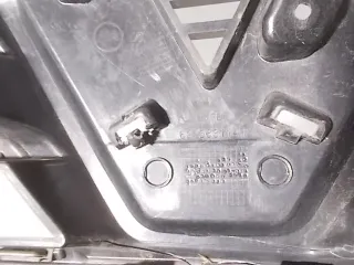 622563114R Решетка радиатора Renault Megane 4 Арт e7640438, вид 16