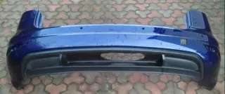 7N0807421B Бампер задний Seat Alhambra 2 Арт e7641266, вид 1