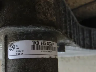 1K0145803P Интеркулер Audi S3 8P Арт e7642710, вид 4
