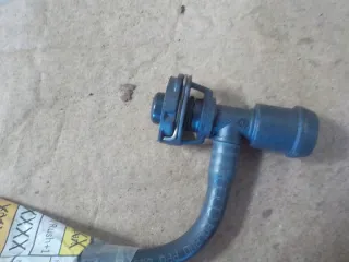 8W0121081ED Гофра инжектора Audi A4 B9 Арт e7645332, вид 5