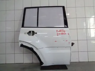  Дверь задняя правая Mitsubishi Pajero 4 Арт e7659792, вид 1