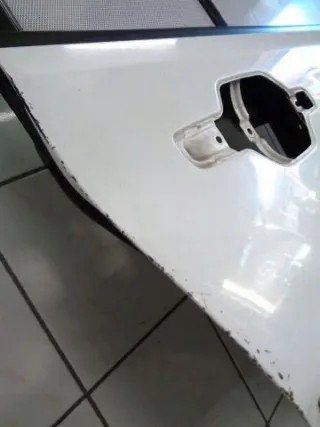  Дверь задняя правая Mitsubishi Pajero 4 Арт e7659792, вид 5