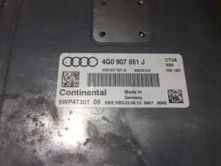 4G0907551J Блок управления двигателем Audi A6 C7 (S6,RS6) Арт e7660017, вид 9