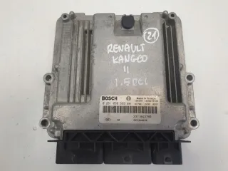 0281030899 237104376R Блок управления двигателем Renault Clio 4 Арт e7662404, вид 1
