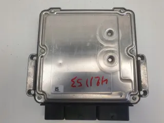 0281030899 237104376R Блок управления двигателем Renault Clio 4 Арт e7662404, вид 3