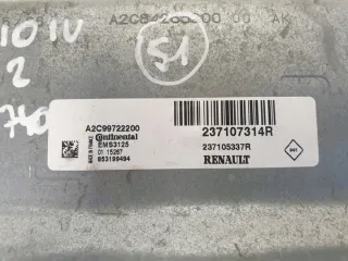 237107314R A2C99722200 237105337R Блок управления двигателем Renault Clio 4 Арт e7662406, вид 2