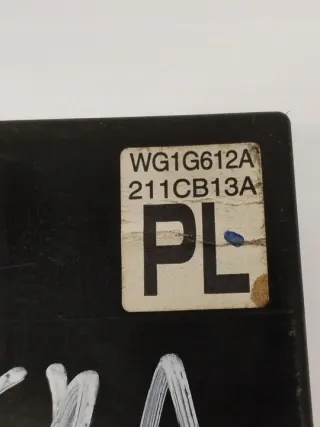 WG1G612A Блок управления (другие) Nissan Micra K12 Арт e7663421, вид 4