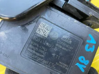 5Q0614517CT Блок ABS Audi A3 8V Арт e7666159, вид 5