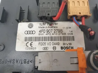 4F0907279B Блок управления светом Audi A6 C6 (S6,RS6) Арт e7670063, вид 7