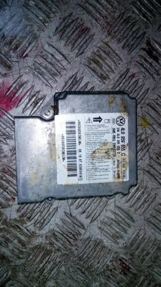 4L0959655C Блок AirBag Audi Q7 4L Арт e7670791, вид 1