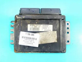 8200046477 Блок управления двигателем Renault Scenic 1 Арт e7671725, вид 1