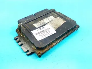8200046477 Блок управления двигателем Renault Scenic 1 Арт e7671725, вид 4