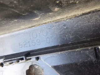 52159-42040 Бампер задний Toyota Rav 4 4 Арт e7672058, вид 7