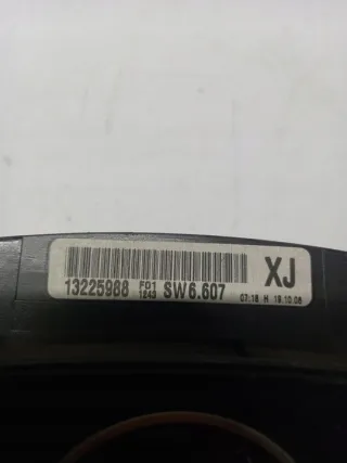 13225988 Щиток приборов (приборная панель) Opel Astra H Арт e7673027, вид 5