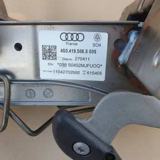 4G0419502S Рулевая колонка Audi A7 1 (S7,RS7) Арт e7675073, вид 6