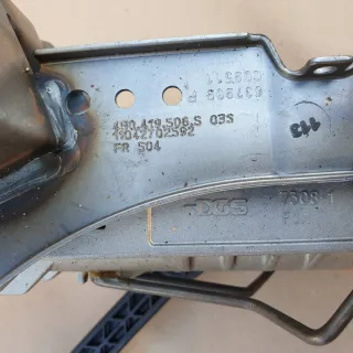 4G0419502S Рулевая колонка Audi A7 1 (S7,RS7) Арт e7675073, вид 9