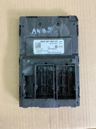 8W0907063CC Блок комфорта Audi A4 B9 Арт e7675142, вид 1