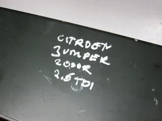 1305094080 Решетка радиатора Citroen Jumper 2 Арт e7676478, вид 2