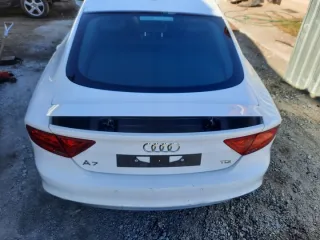 Крышка багажника (дверь 3-5) Audi A7 1 (S7,RS7) Арт e7676834, вид 1