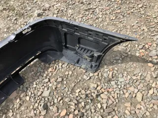 8223255 Бампер задний BMW 7 E65/E66 Арт e7677998, вид 4