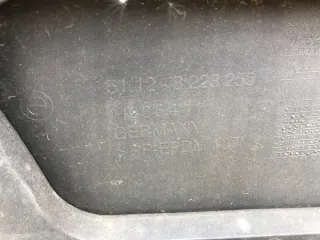 8223255 Бампер задний BMW 7 E65/E66 Арт e7677998, вид 6