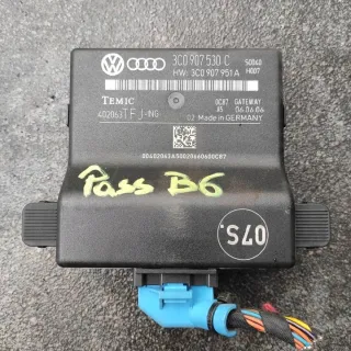 3C0907530C Блок комфорта Volkswagen Passat B6 Арт e7681392, вид 1