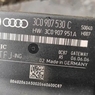 3C0907530C Блок комфорта Volkswagen Passat B6 Арт e7681392, вид 3
