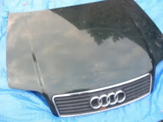 2001-2005 Капот Audi A6 C5 (S6,RS6) Арт e7681669, вид 1