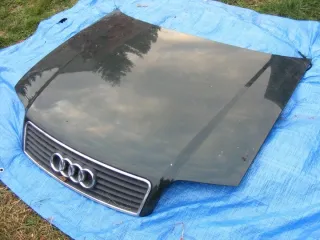 2001-2005 Капот Audi A6 C5 (S6,RS6) Арт e7681669, вид 3