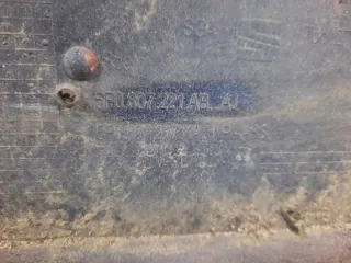 5F0807221AB Бампер передний Seat Leon 3 Арт e7683415, вид 8