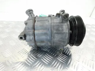 09132925 Компрессор кондиционера Opel Astra G Арт e7685606, вид 5
