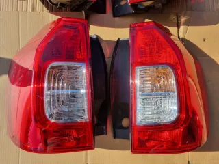 265501978R Фонарь задний левый Dacia Logan 2 Арт e7686019, вид 1