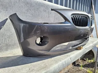 105034 10503410 Бампер передний BMW Z4 E85/E86 Арт e7688250, вид 5